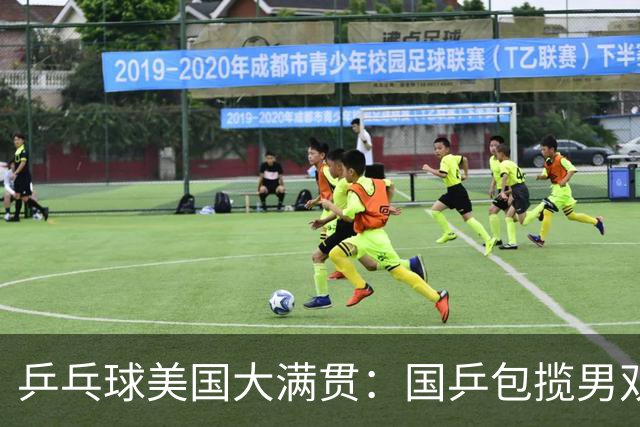 乒乓球美国大满贯：国乒包揽男双冠亚军 张本智和爆冷出局