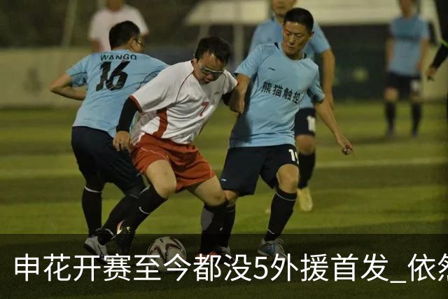 申花开赛至今都没5外援首发 依然足协杯进8强 联赛赢了8场 平了5场